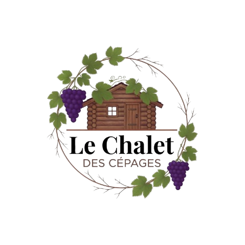 Logo Le Chalet des Cépages