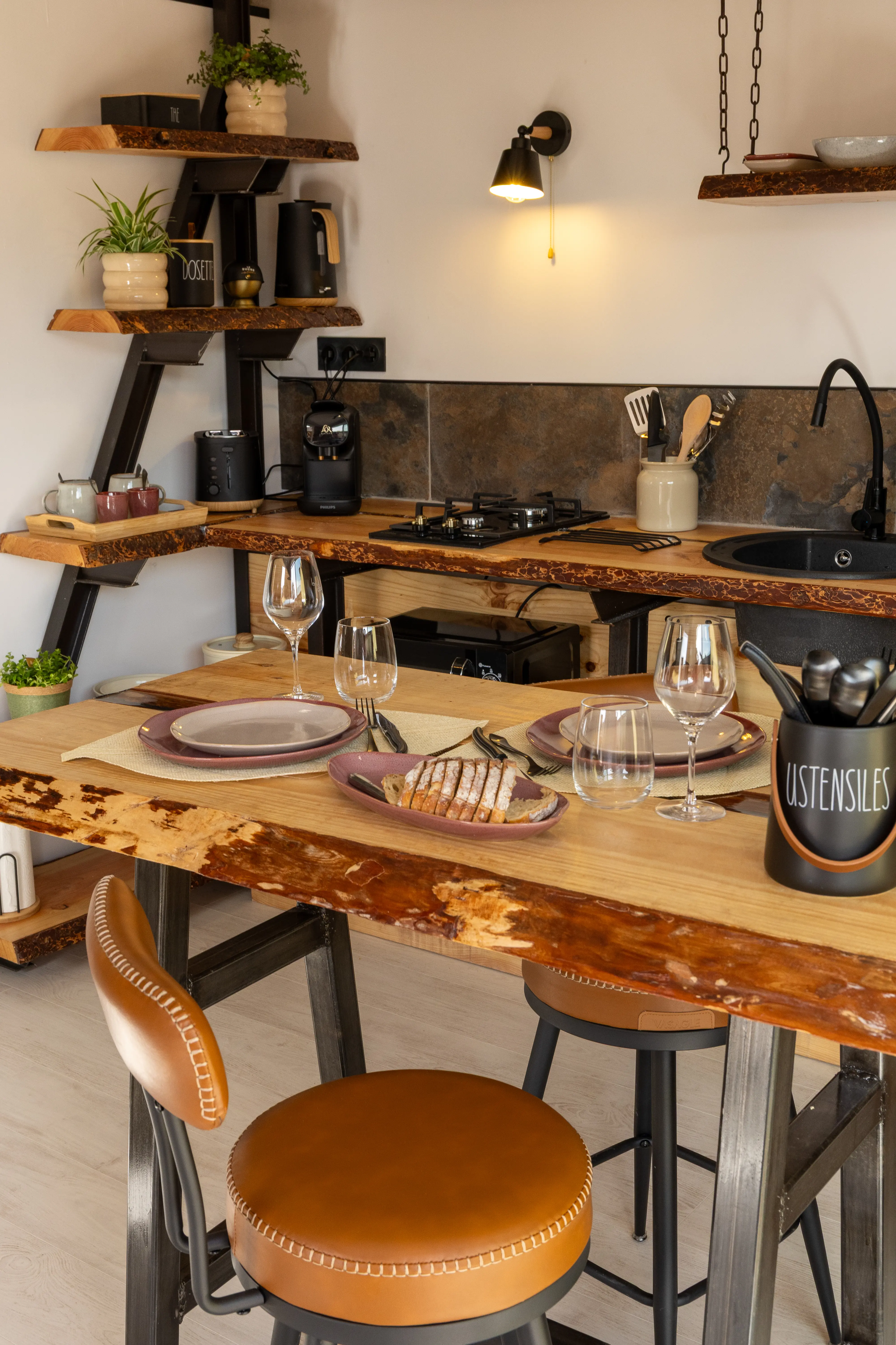 Table de cuisine